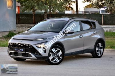 Hyundai Bayon 2021 1.4 MPI Style