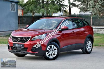 Peugeot 3008 2018 1.6 BlueHDi Active