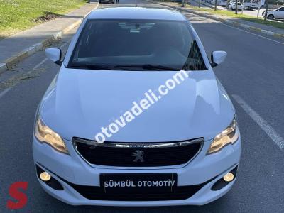 Peugeot 301 2017 1.6 HDi Active