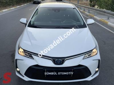 Toyota Corolla 2021 1.8 Hybrid Dream