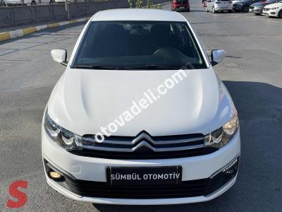 Citroen C-Elysée 2021 1.5 BlueHDI Feel