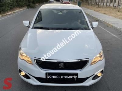 Peugeot 301 2019 1.5 BlueHDI Active