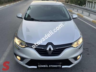 Renault Megane 2020 1.5 Blue DCI Touch