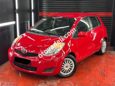 Toyota Yaris 2010 1.33 Terra Sporty