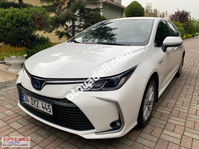 Toyota Corolla 2021 1.8 Hybrid Dream