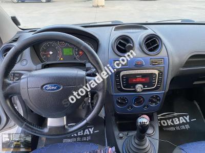 Ford Fiesta 2008 1.4 Collection