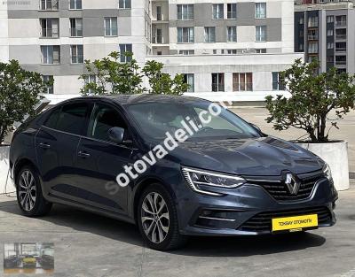 Renault Megane 2022 1.5 Blue DCI Icon