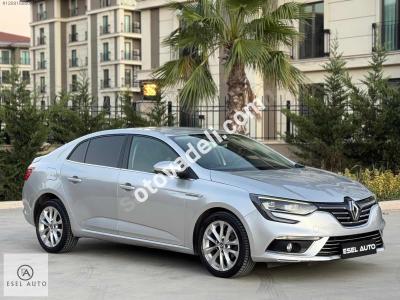 Renault Megane 2019 1.5 dCi Icon