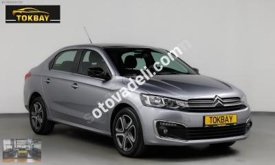 Citroen C-Elysée 2023 1.5 BlueHDI Feel Bold