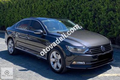 Volkswagen Passat 2018 1.4 TSI BlueMotion Comfortline