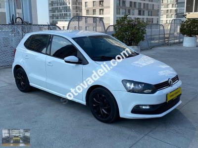 Volkswagen Polo 2015 1.4 TDI Trendline
