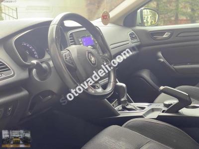 Renault Megane 2018 1.5 dCi Touch