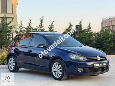 Volkswagen Golf 2012 1.4 TSI Fan Edition