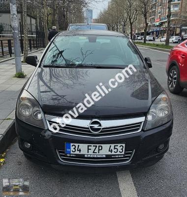 Opel Astra 2011 1.3 CDTI Essentia