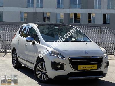 Peugeot 3008 2015 1.6 BlueHDi Allure
