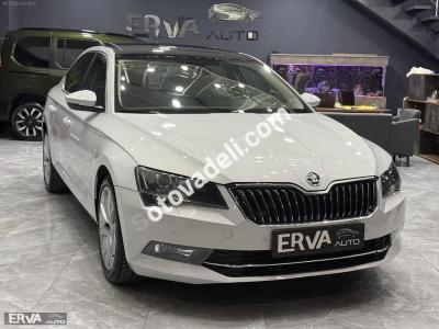Skoda Superb 2019 1.6 TDI Style