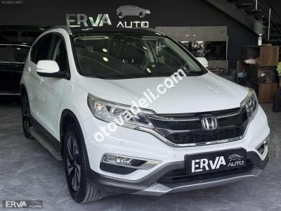 Honda CR-V 2016 1.6 i-DTEC Executive +