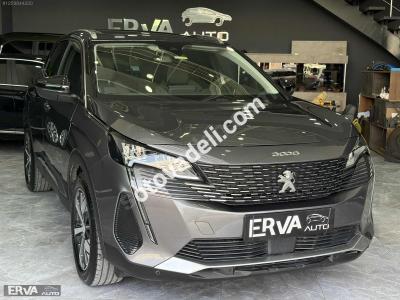 Peugeot 3008 2021 1.5 BlueHDi Allure