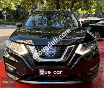 Nissan X-Trail 2018 1.6 dCi Platinum