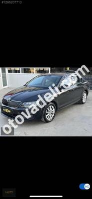 Skoda Octavia 2014 1.2 TSI Elegance