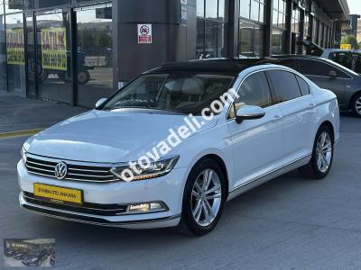 Volkswagen Passat 2016 1.6 TDI BlueMotion Highline