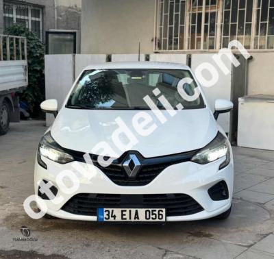 Renault Clio 2021 1.0 TCe Joy