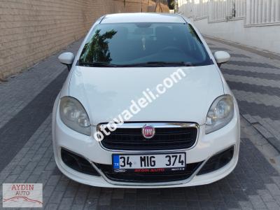 Fiat Linea 2016 1.3 Multijet Pop