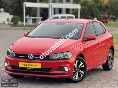Volkswagen Polo 2020 1.0 TSI Comfortline