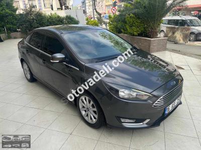 Ford Focus 2017 1.5 TDCi Titanium