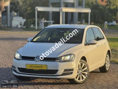 Volkswagen Golf 2016 1.4 TSI Highline