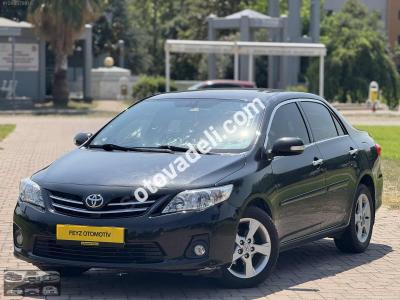 Toyota Corolla 2010 1.4 D-4D Elegant
