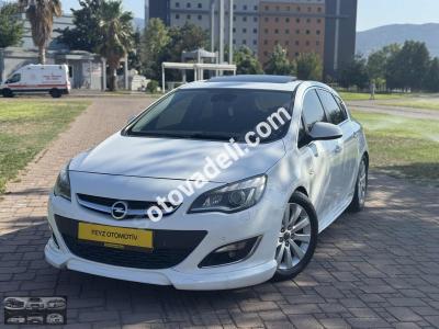 Opel Astra 2014 1.6 CDTI Cosmo