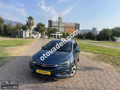 Opel Astra 2015 1.6 CDTI Dynamic