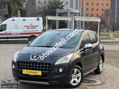 Peugeot 3008 2011 1.6 HDi Allure