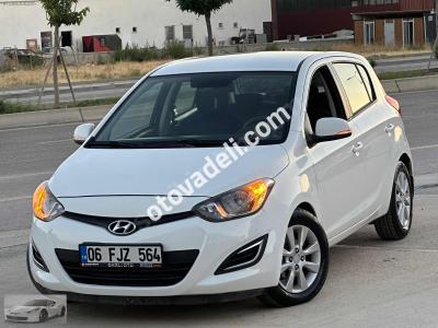 Hyundai i20 2012 1.4 CVVT Sense
