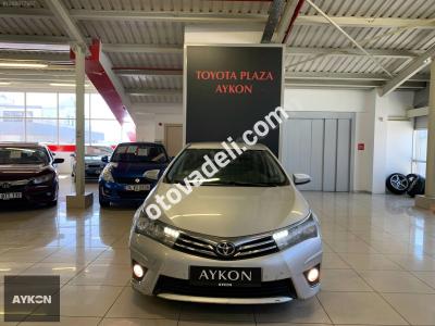 Toyota Corolla 2013 1.6 Advance