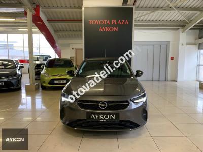 Opel Corsa 2020 1.2 T Edition
