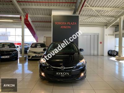 Opel Astra 2017 1.6 CDTI Design