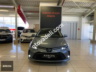 Toyota Corolla 2021 1.8 Hybrid Dream