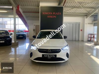 Opel Corsa 2022 1.2 T Elegance