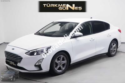 Ford Focus 2019 1.5 TDCi Trend X