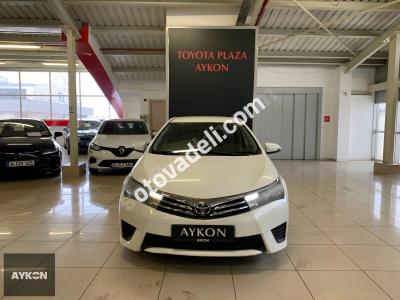 Toyota Corolla 2015 1.33 Life