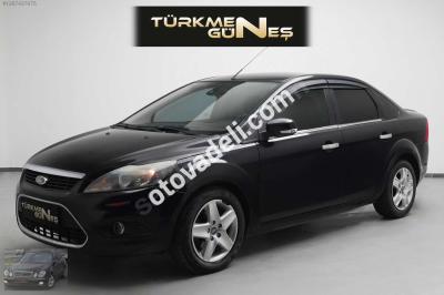 Ford Focus 2011 1.6 TDCi Titanium