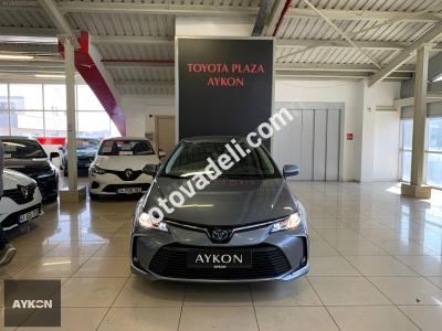 Toyota Corolla 2021 1.8 Hybrid Dream