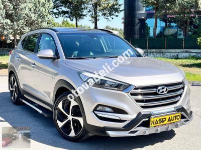 Hyundai Tucson 2015 1.6 T-GDI Elite Plus