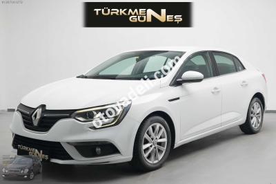 Renault Megane 2018 1.5 dCi Icon