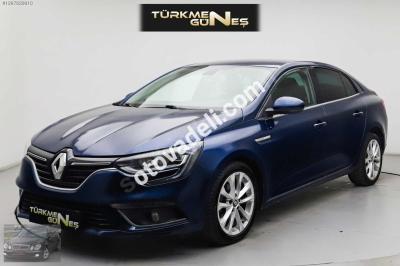 Renault Megane 2018 1.5 dCi Icon