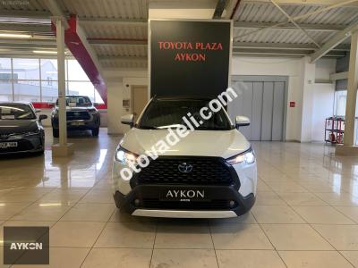 Toyota Corolla Cross 2022 1.8 Hybrid Flame X-Pack