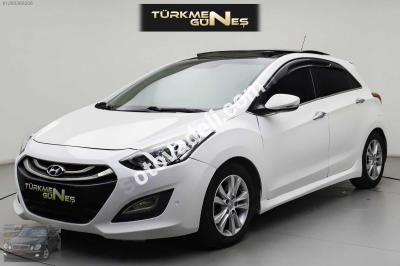 Hyundai i30 2013 1.6 CRDi Elite