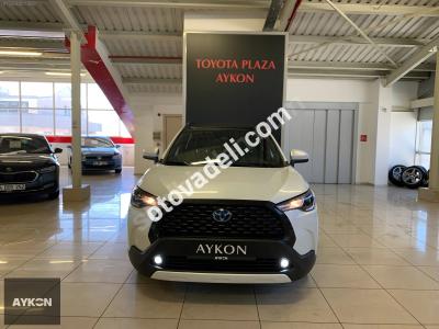 Toyota Corolla Cross 2022 1.8 Hybrid Flame X-Pack